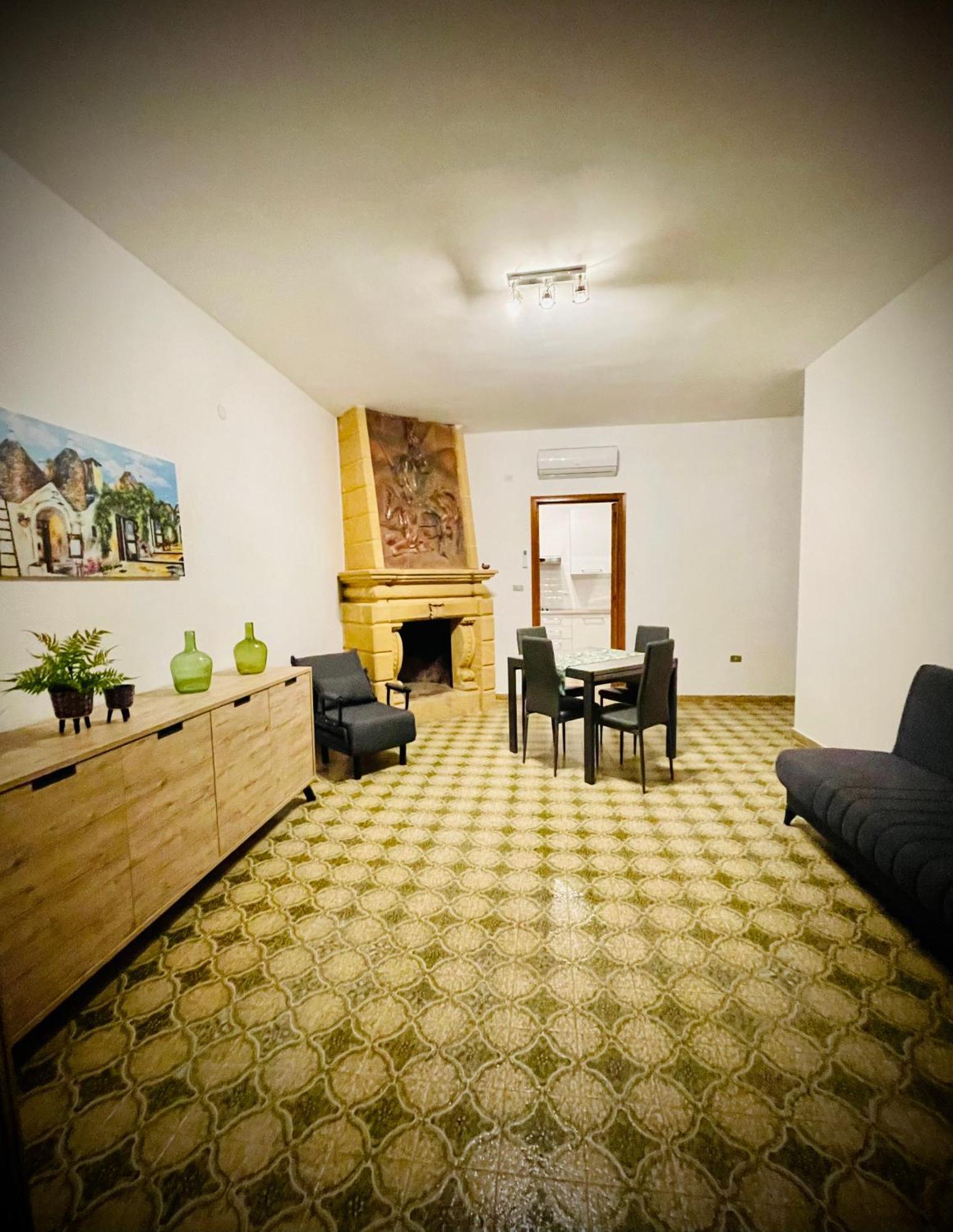 Appartement Dolce Casa à Casalabate Extérieur photo