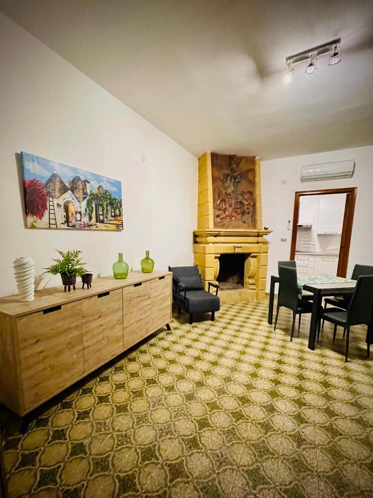 Appartement Dolce Casa à Casalabate Extérieur photo